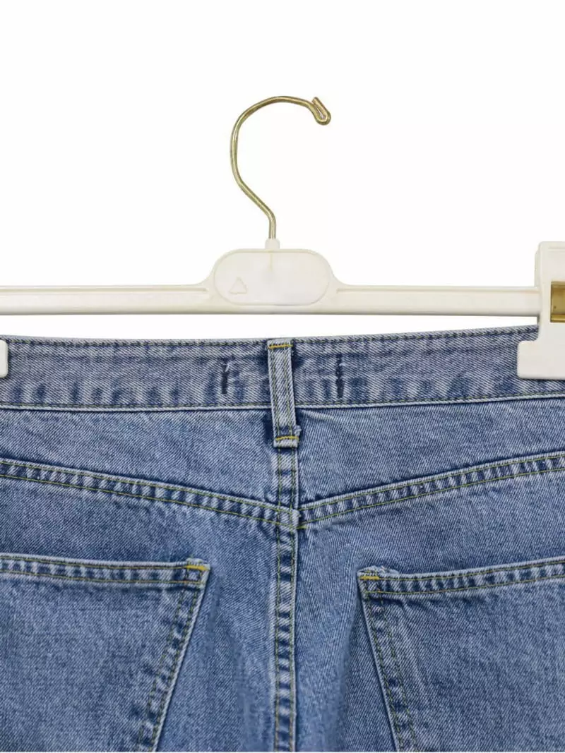 Paper Moon - Korean Women Fashion - #momslook - Maxy Boy Friends Jeans - 12