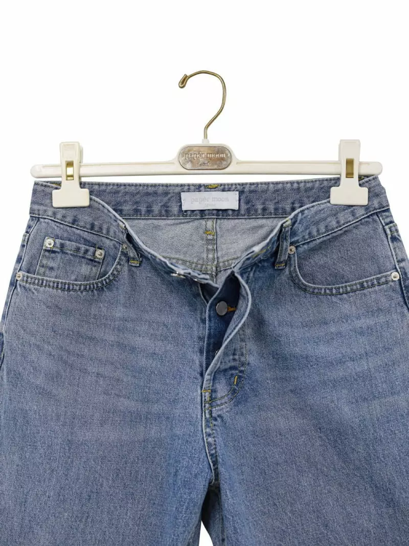 Paper Moon - Korean Women Fashion - #momslook - Maxy Boy Friends Jeans - 8