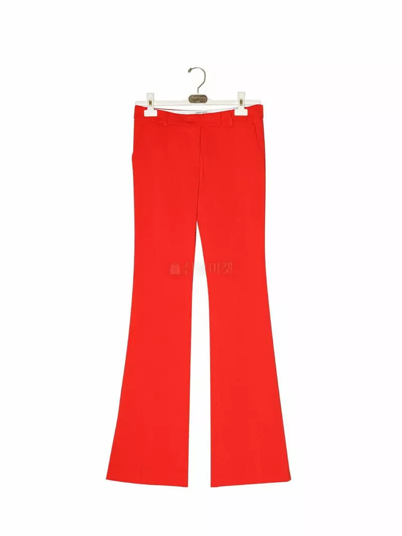 Paper Moon - Korean Women Fashion - #momslook - Maxy Plare Tailor Pants - 3