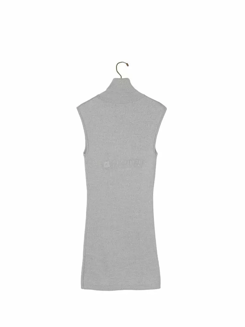 Paper Moon - Korean Women Fashion - #momslook - Matalic One-piece - 5