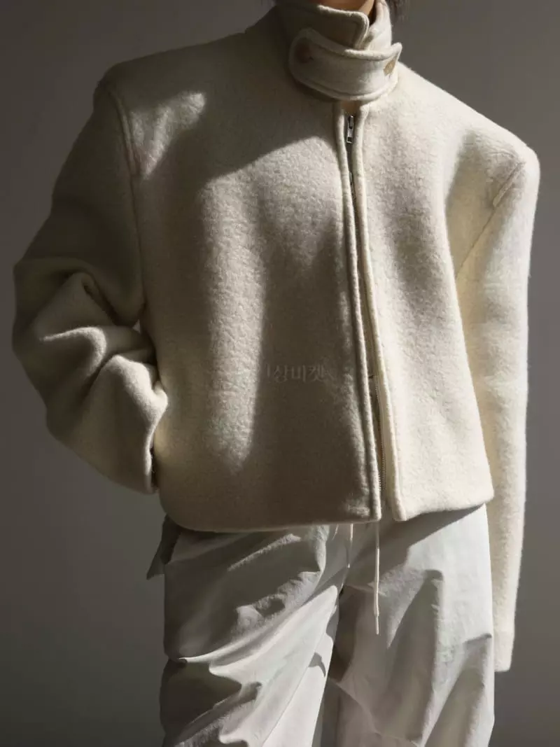 Paper Moon - Korean Women Fashion - #momslook - Bookl Two Way Jacket - 2