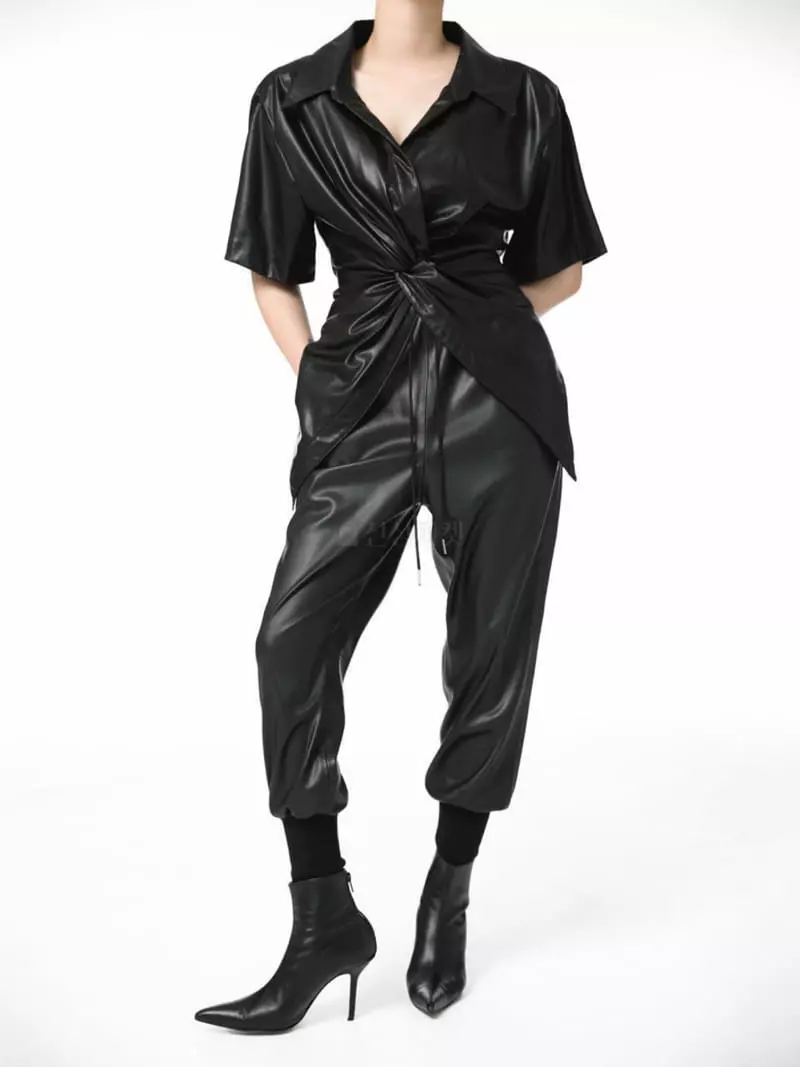 Paper Moon - Korean Women Fashion - #momslook - Bigan Detail Blouse