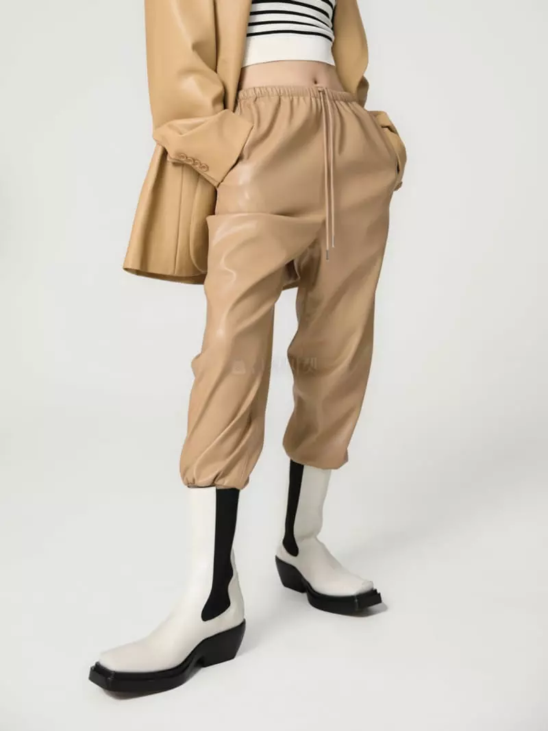 Paper Moon - Korean Women Fashion - #momslook - Vigan Pants - 11