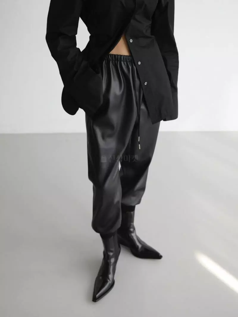 Paper Moon - Korean Women Fashion - #momslook - Vigan Pants - 9