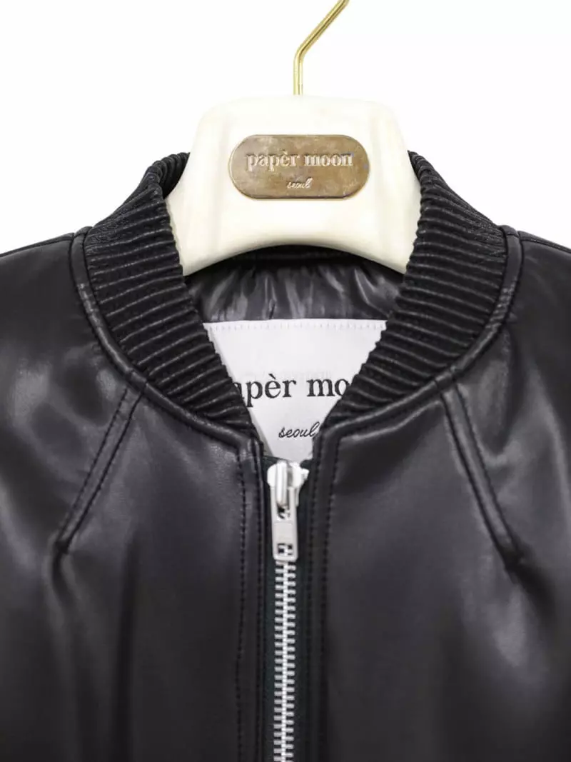 Paper Moon - Korean Women Fashion - #momslook - Vigan Crop Jacket - 9