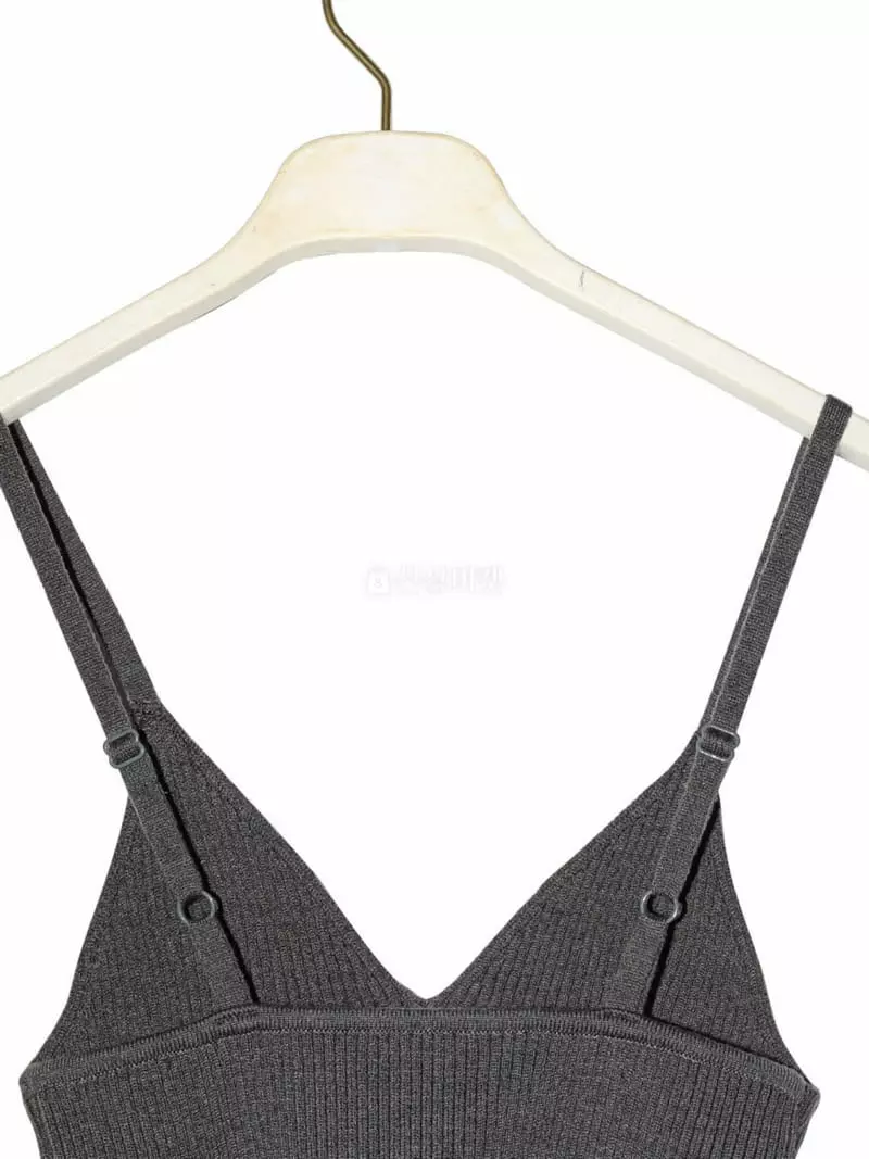 Paper Moon - Korean Women Fashion - #momslook - Rin Crop Top - 12