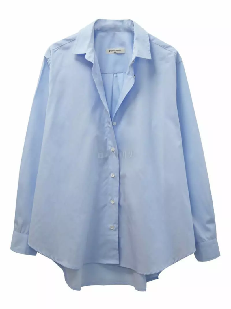 Paper Moon - Korean Women Fashion - #womensfashion - Classic Blouse - 4