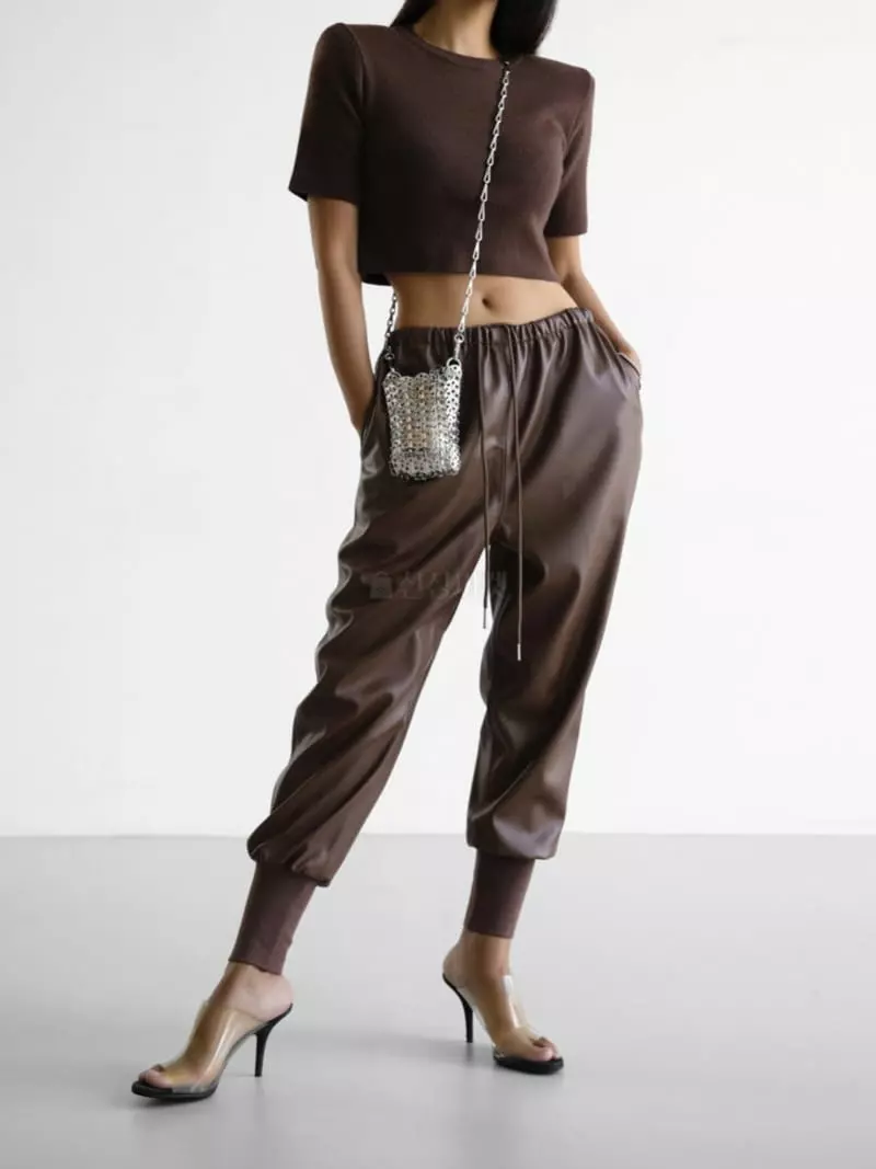Paper Moon - Korean Women Fashion - #pursuepretty - Vigan Pants - 3