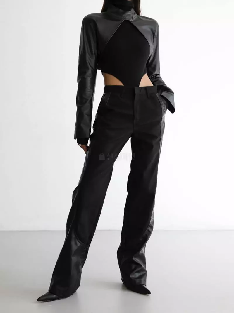 Paper Moon - Korean Women Fashion - #pursuepretty - Vigan Jeans - 2