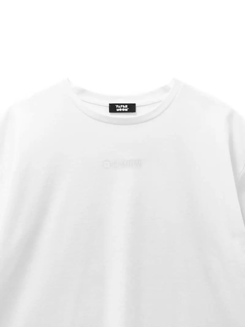 Paper Moon - Korean Women Fashion - #pursuepretty - Premium Tee - 3