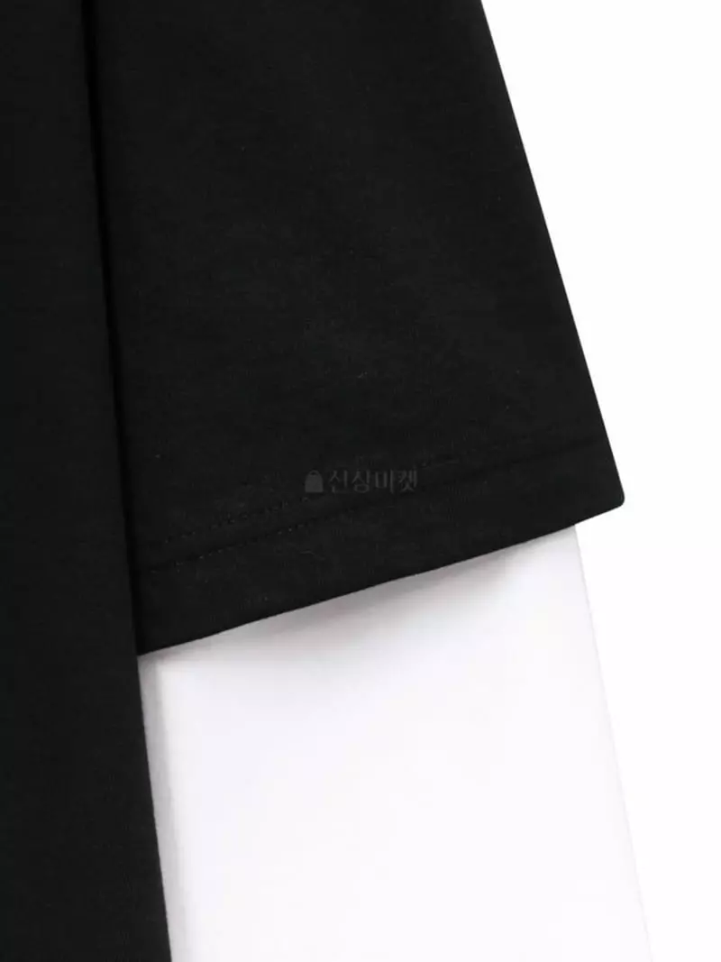 Paper Moon - Korean Women Fashion - #restrostyle - Super Shirt Tee - 8
