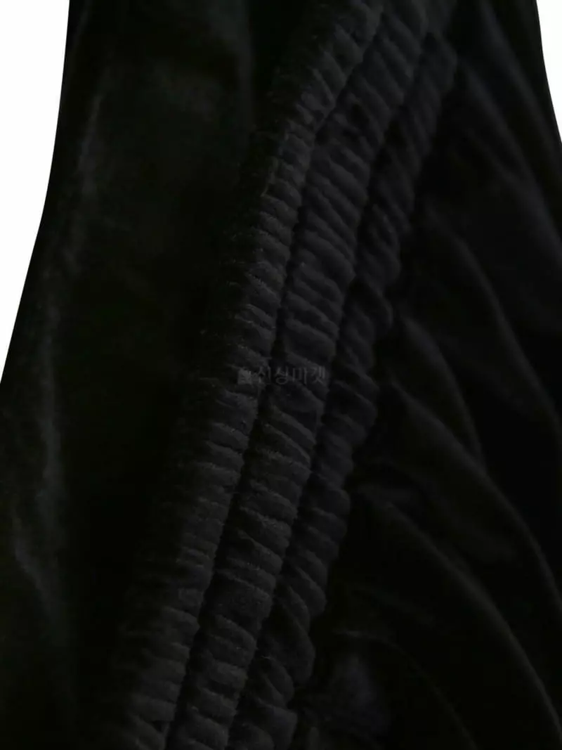 Paper Moon - Korean Women Fashion - #restrostyle - Velvet Pants - 9