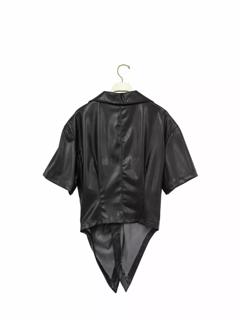 Paper Moon - Korean Women Fashion - #restrostyle - Bigan Detail Blouse - 6