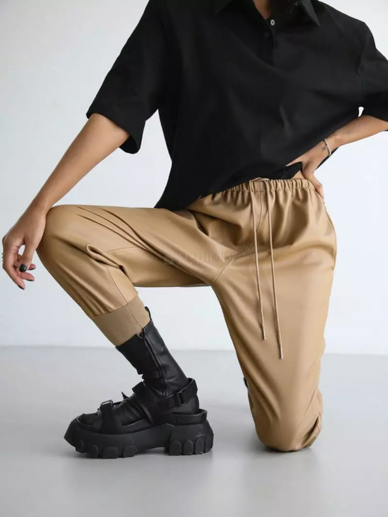 Paper Moon - Korean Women Fashion - #pursuepretty - Vigan Pants - 4