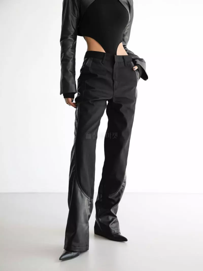 Paper Moon - Korean Women Fashion - #restrostyle - Vigan Jeans - 3
