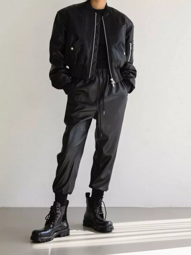 Paper Moon - Korean Women Fashion - #restrostyle - Vigan Crop Jacket - 2
