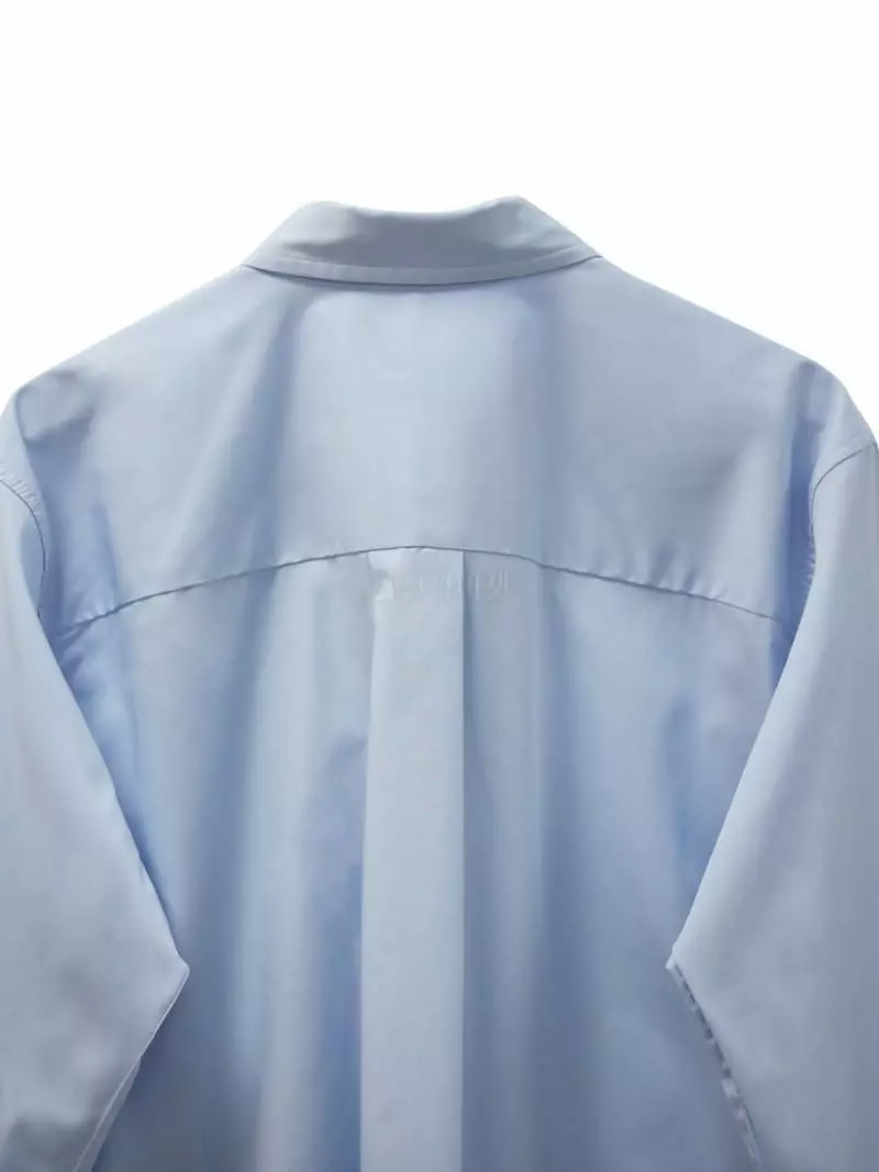 Paper Moon - Korean Women Fashion - #restrostyle - Classic Blouse - 11