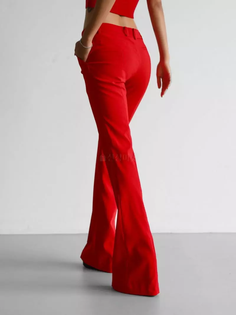 Paper Moon - Korean Women Fashion - #romanticstyle - Maxy Plare Pants