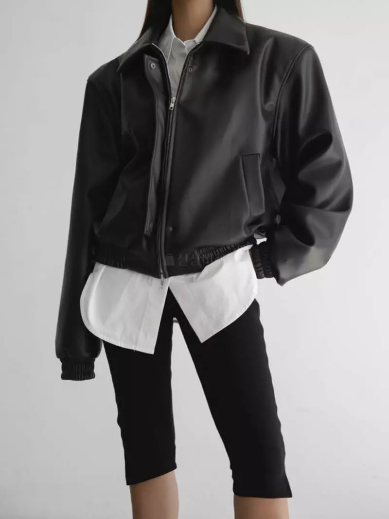 Paper Moon - Korean Women Fashion - #romanticstyle - Vigan Padded Jacket  - 2