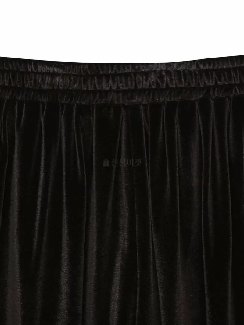 Paper Moon - Korean Women Fashion - #shopsmall - Velvet Pants - 11