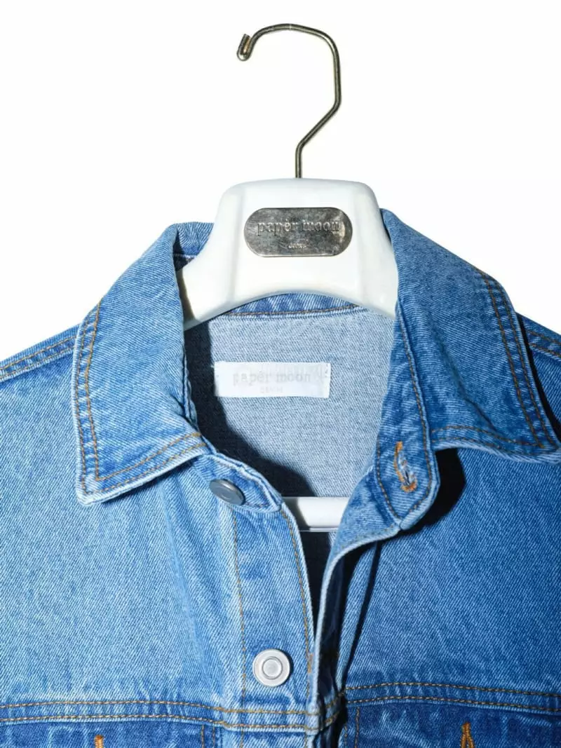 Paper Moon - Korean Women Fashion - #shopsmall - Blue Jumpsuit - 9