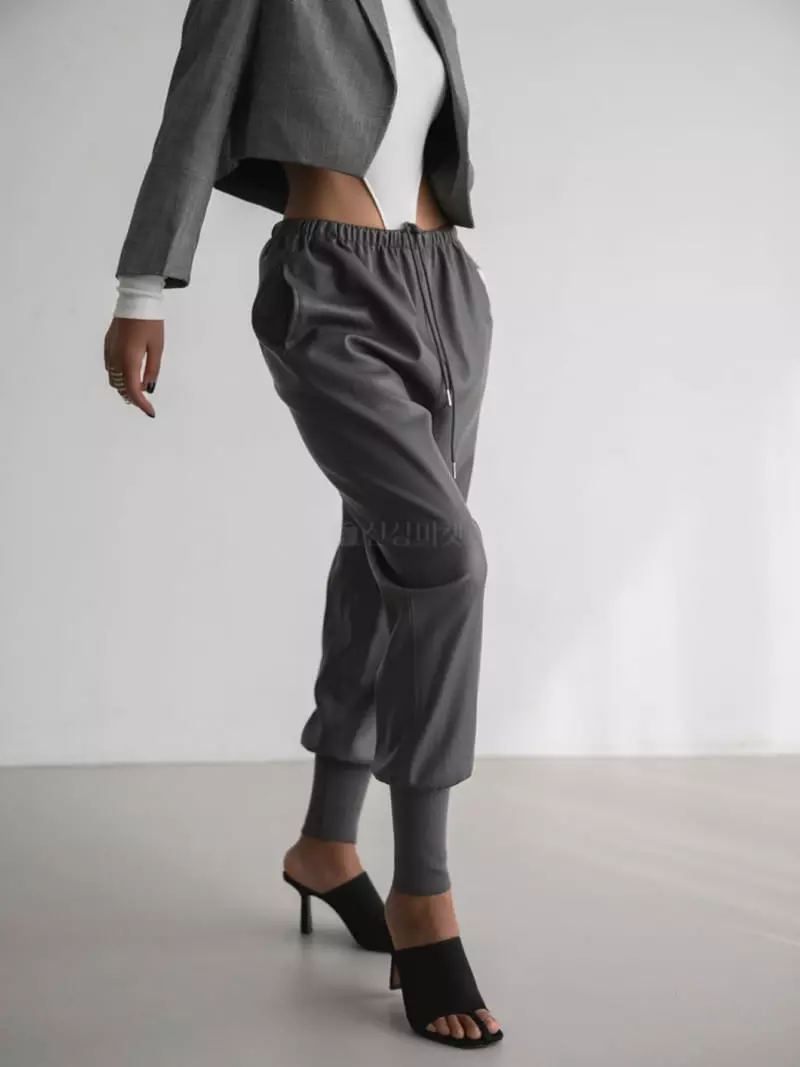 Paper Moon - Korean Women Fashion - #shopsmall - Vigan Pants - 6