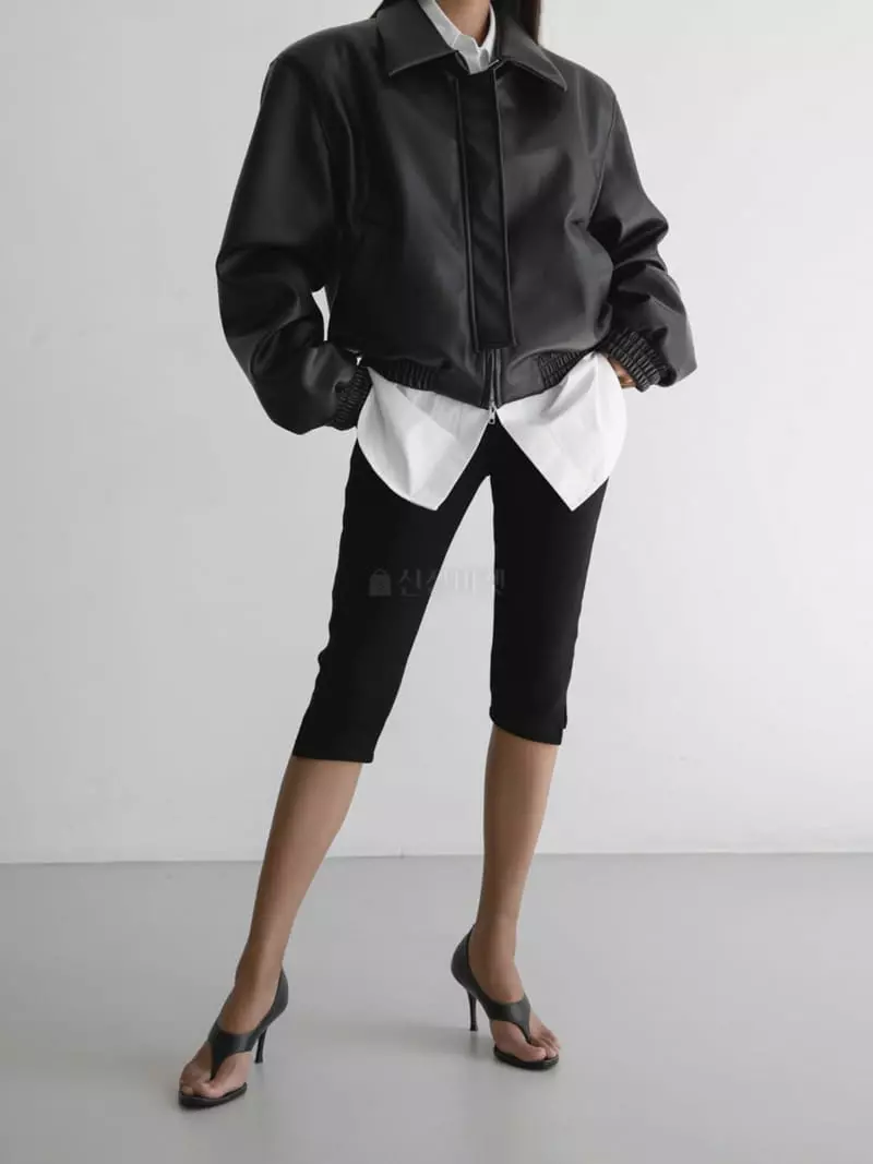 Paper Moon - Korean Women Fashion - #shopsmall - Vigan Padded Jacket  - 4