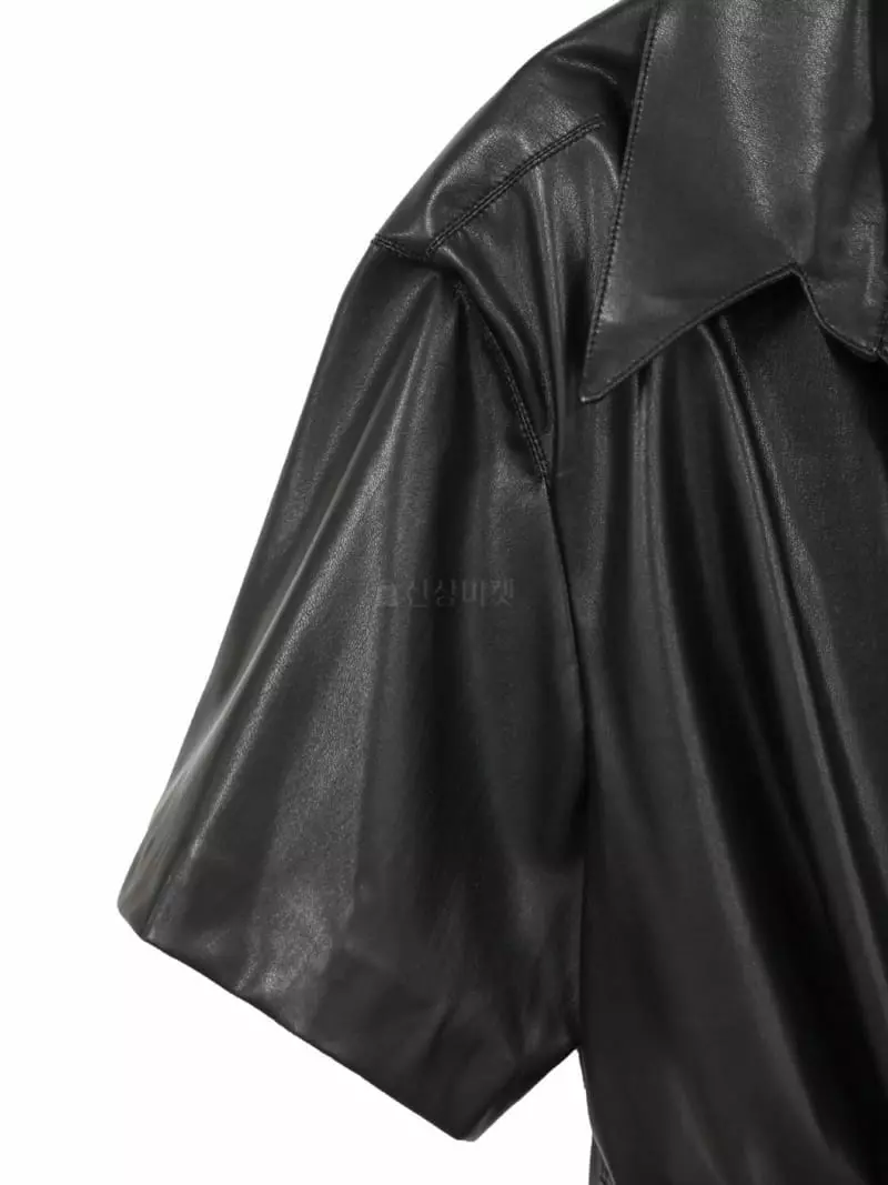 Paper Moon - Korean Women Fashion - #thelittlethings - Bigan Detail Blouse - 10