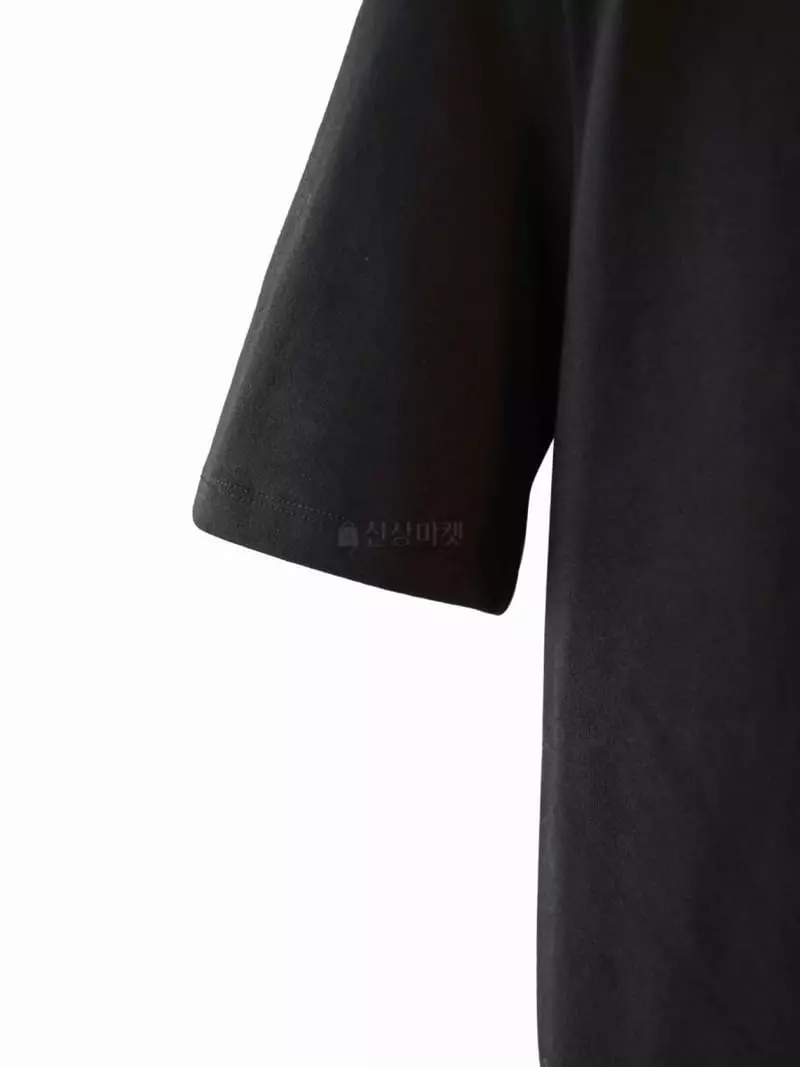 Paper Moon - Korean Women Fashion - #thelittlethings - Padded Shoulder Collar Tee - 10