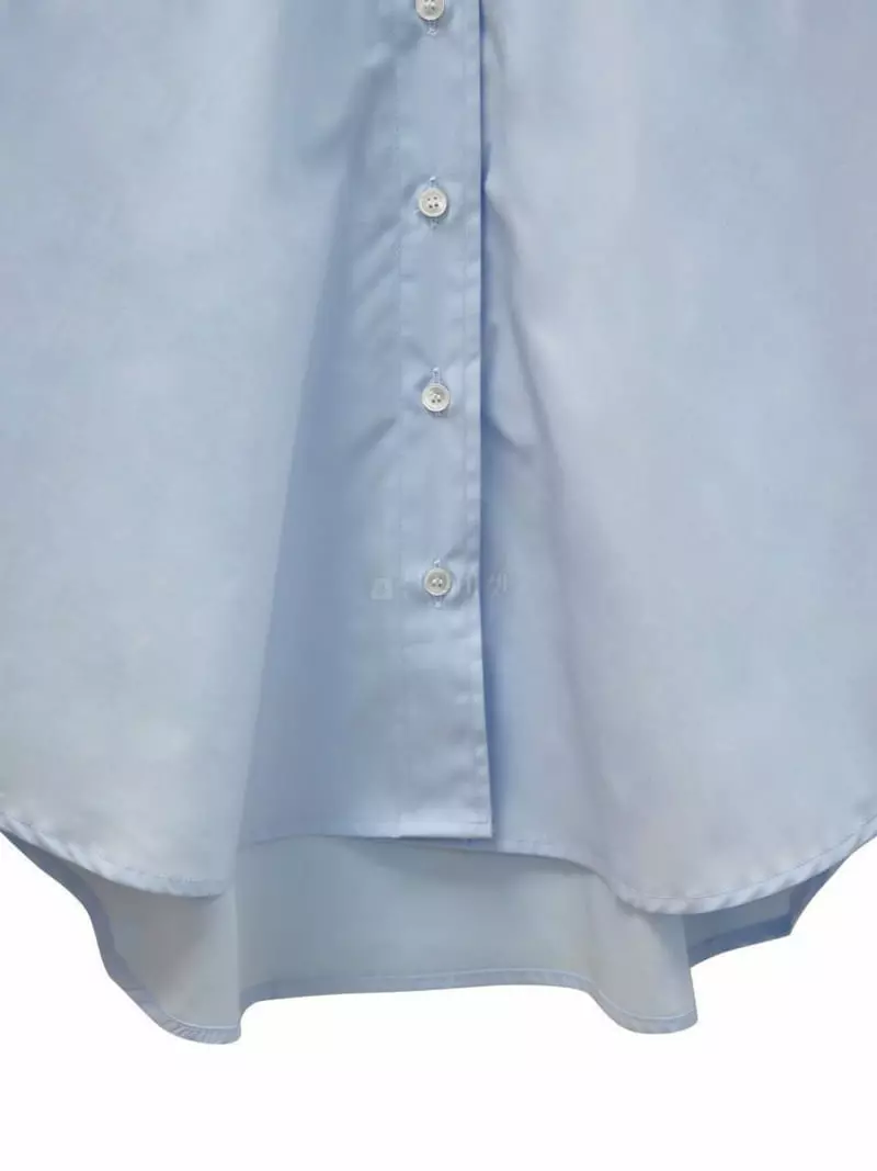 Paper Moon - Korean Women Fashion - #vintageinspired - Classic Blouse - 8