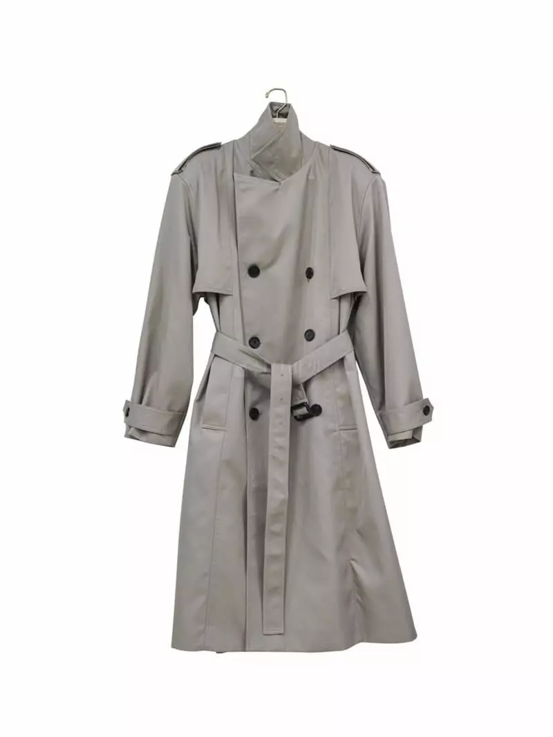 Paper Moon - Korean Women Fashion - #vintageinspired - Padded Detail Coat - 5