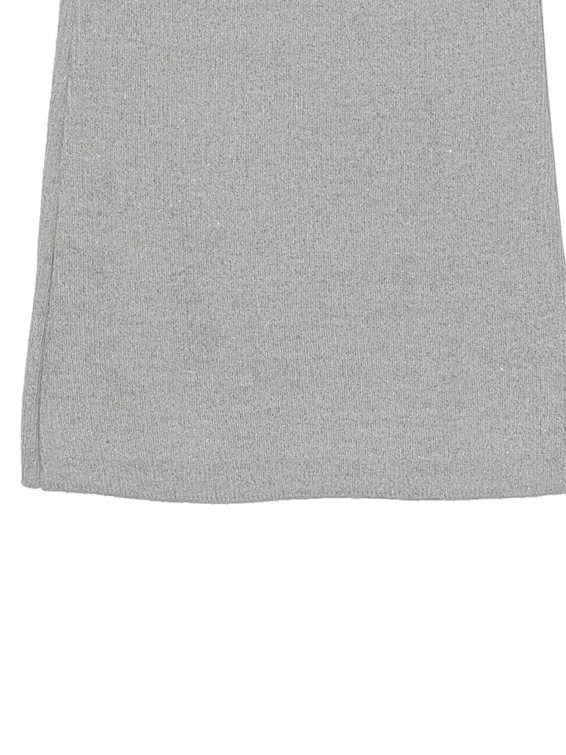Paper Moon - Korean Women Fashion - #vintagekidsstyle - Matalic One-piece - 12