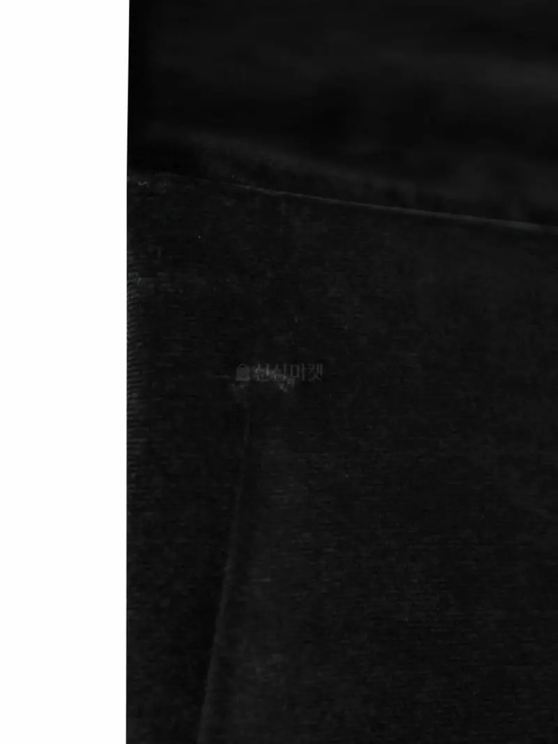 Paper Moon - Korean Women Fashion - #vintagekidsstyle - Velvet Pants - 7