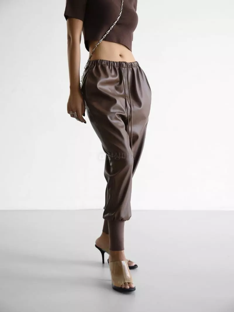 Paper Moon - Korean Women Fashion - #vintagekidsstyle - Vigan Pants - 2