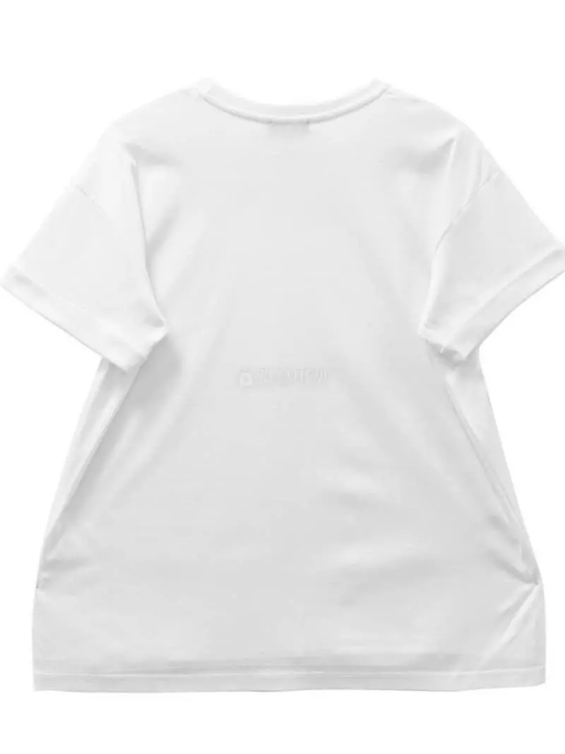 Paper Moon - Korean Women Fashion - #vintagekidsstyle - Premium Tee - 2