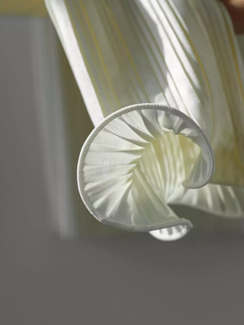 Paper Moon - Korean Women Fashion - #womensfashion - High Color Pleats  - 8
