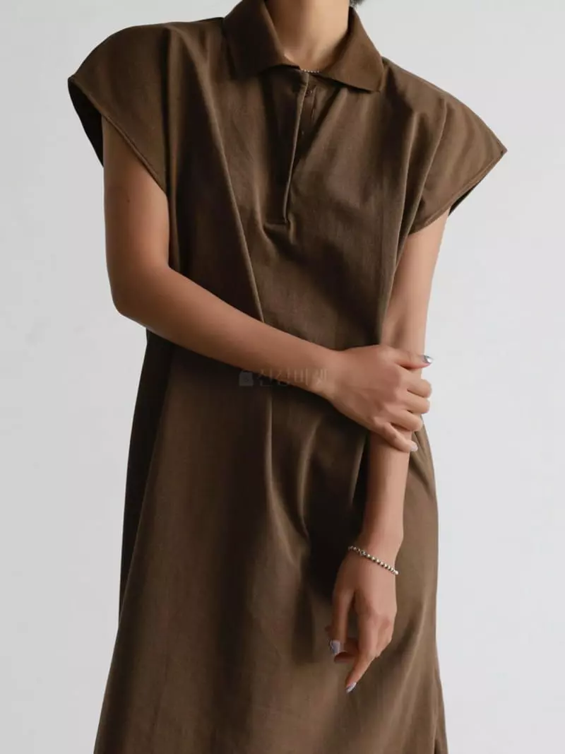 Paper Moon - Korean Women Fashion - #womensfashion - Oversize One-piece - 2