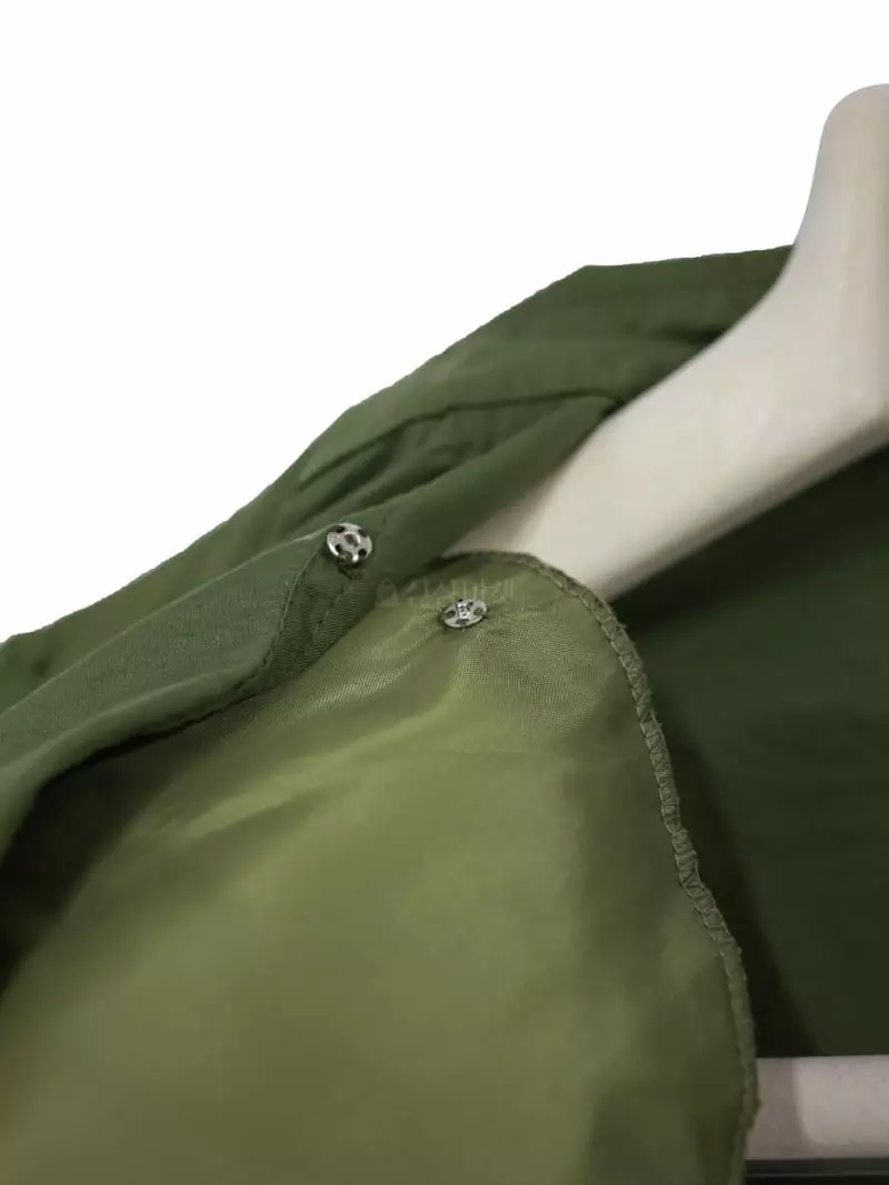 Paper Moon - Korean Women Fashion - #womensfashion - Matalic Maxy Shirt - 11