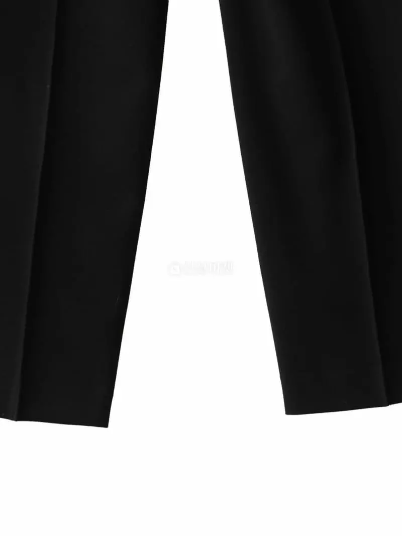 Paper Moon - Korean Women Fashion - #womensfashion - Lam Skin Pants - 12