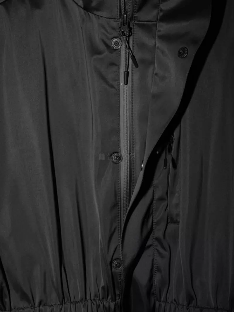 Paper Moon - Korean Women Fashion - #womensfashion - Glossy Jacket - 10