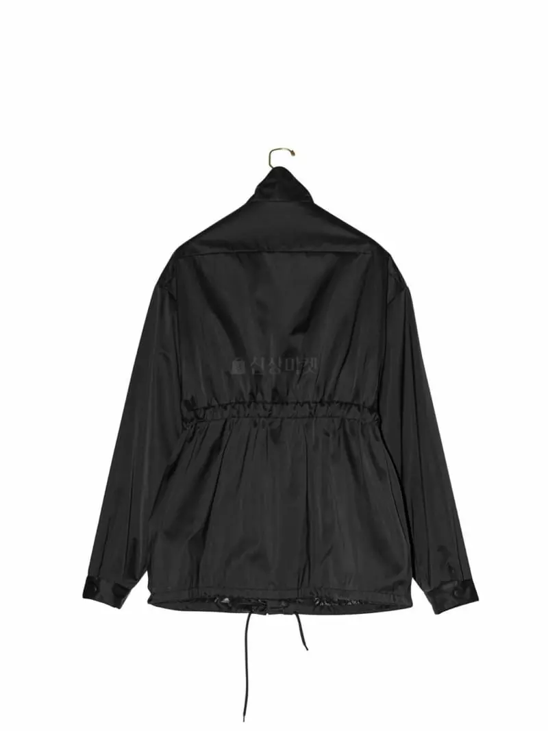 Paper Moon - Korean Women Fashion - #momslook - Glossy Jacket - 4