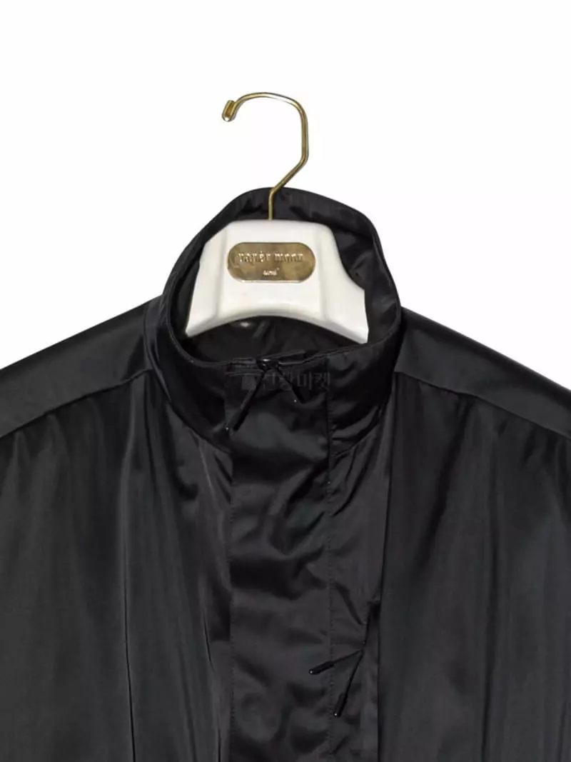 Paper Moon - Korean Women Fashion - #womensfashion - Glossy Jacket - 6