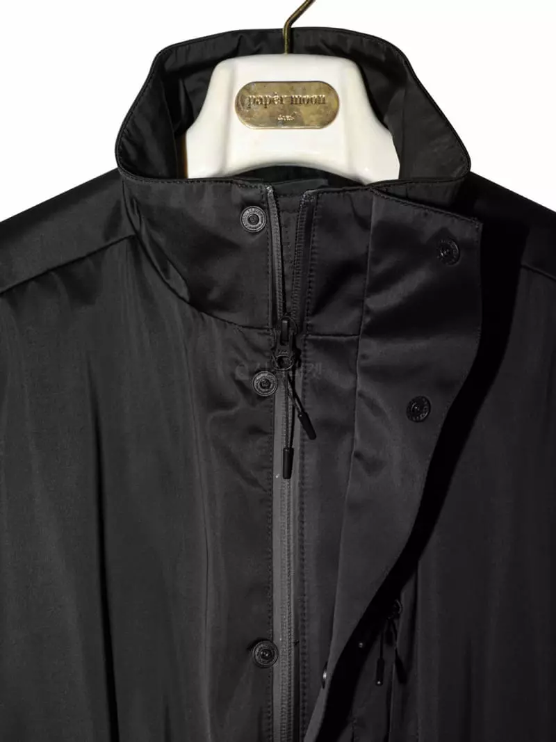 Paper Moon - Korean Women Fashion - #womensfashion - Glossy Jacket - 8