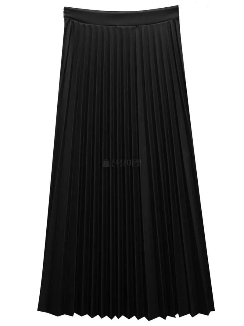 Paper Moon - Korean Women Fashion - #womensfashion - Pleated Skirt - 8