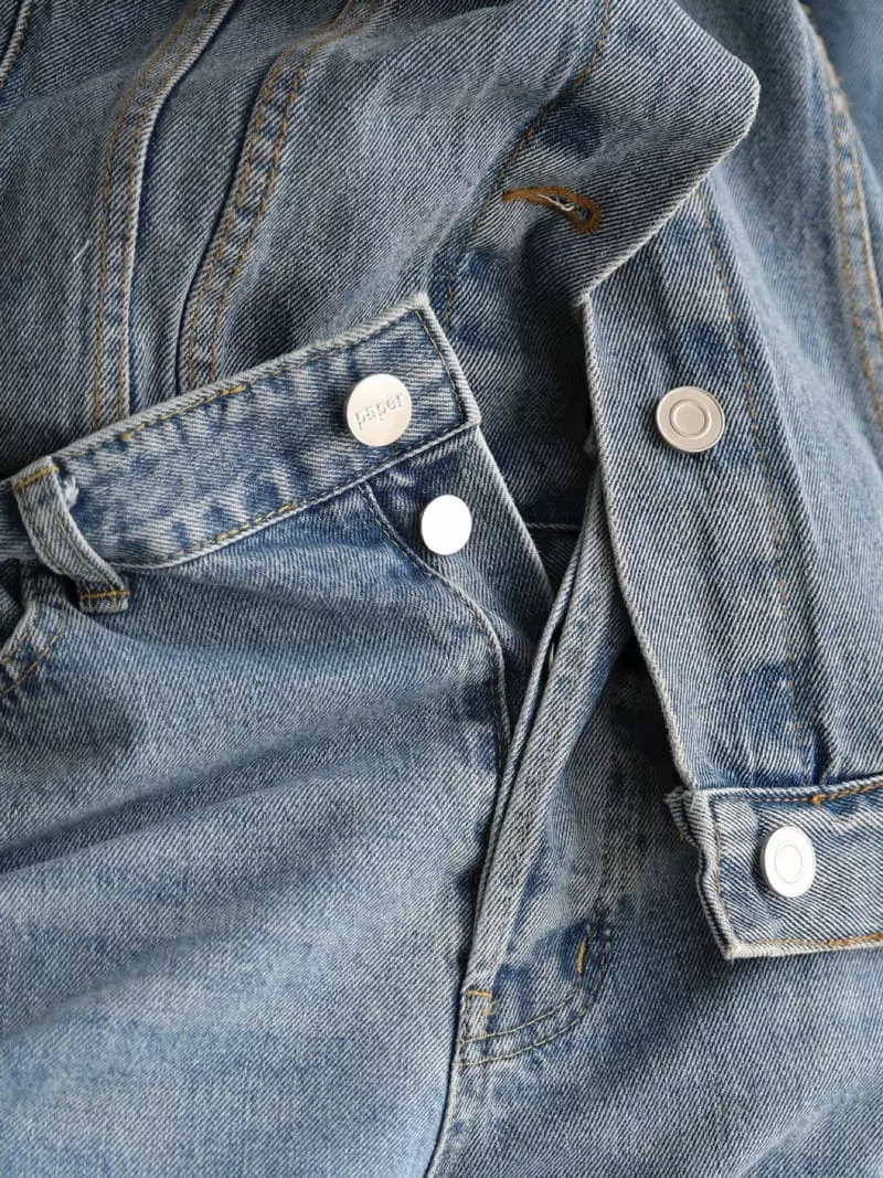 Paper Moon - Korean Women Fashion - #womensfashion - Maxy Boy Friends Jeans