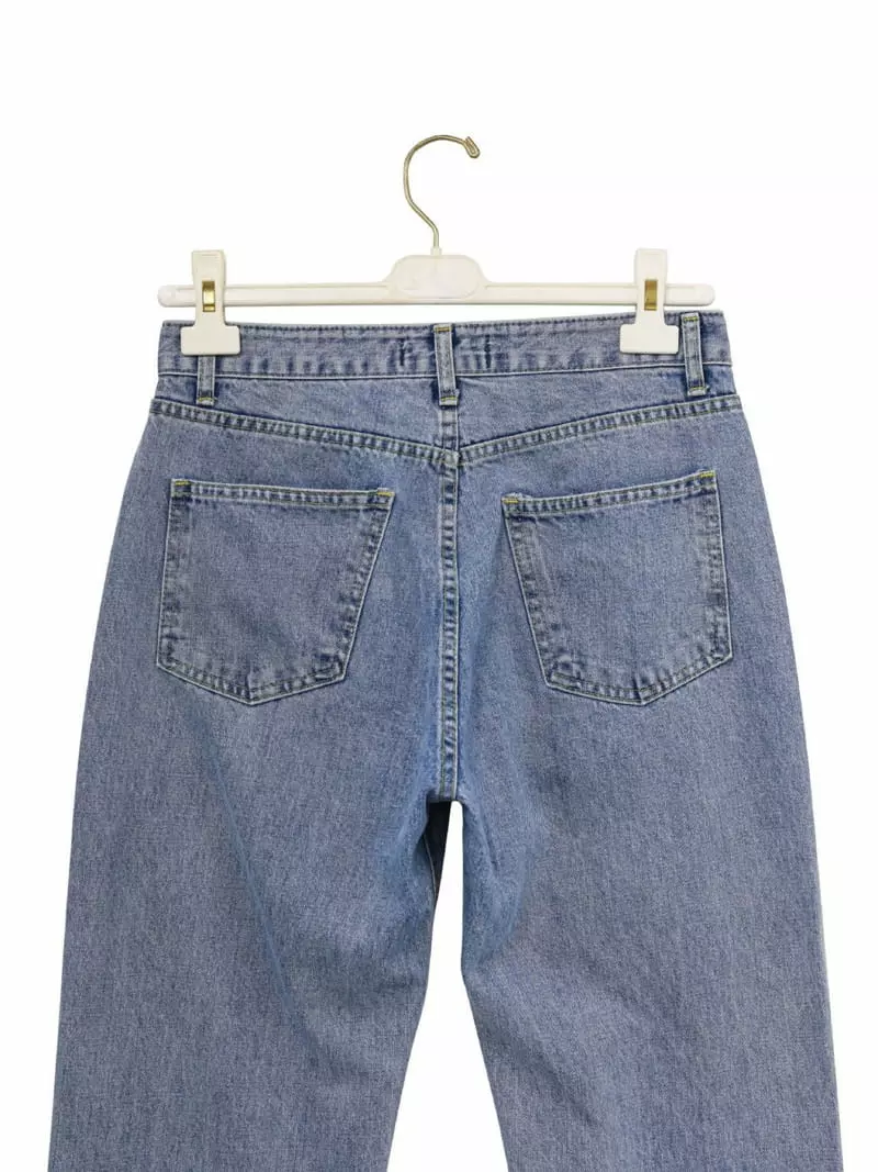 Paper Moon - Korean Women Fashion - #womensfashion - Maxy Boy Friends Jeans - 11
