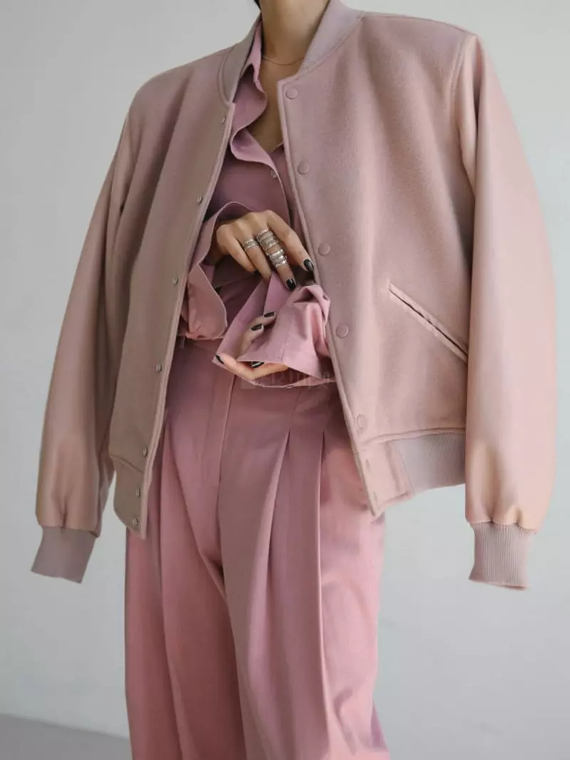 Paper Moon - Korean Women Fashion - #womensfashion - Maxy Pintuck Pants - 8