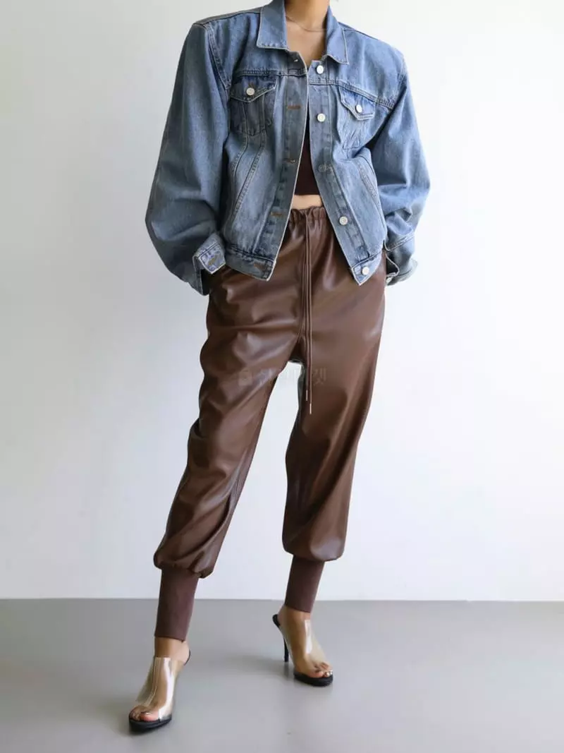Paper Moon - Korean Women Fashion - #womensfashion - Maxy Padded Jacket