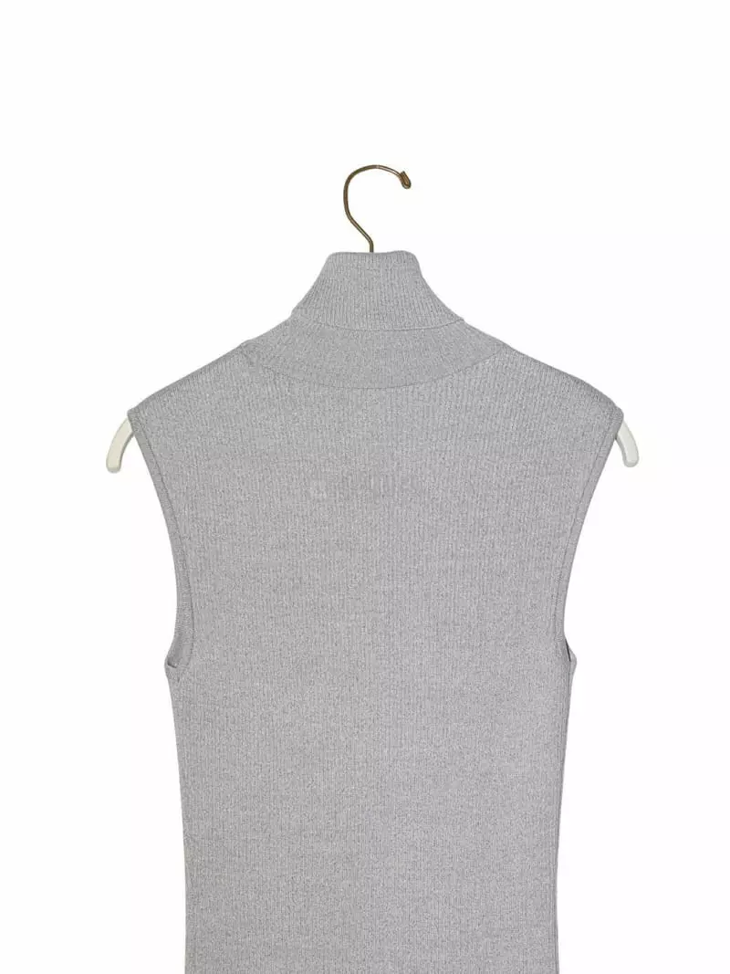 Paper Moon - Korean Women Fashion - #womensfashion - Matalic One-piece - 10
