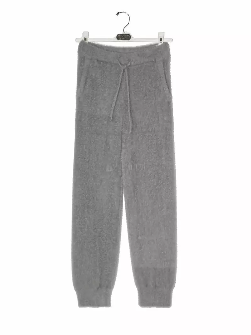 Paper Moon - Korean Women Fashion - #womensfashion - Mink Hair Pants - 3